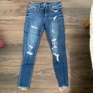 Ana skinny jeans